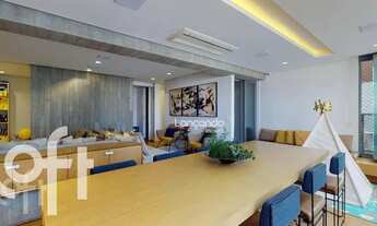 Imagem 3: Apartamento com 3 dormitórios à venda, 131 m² por R$ 2.800.000 - Brooklin Paulista - São P