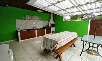 Imagem 7: Oportunidade!! Linda Casa Mobiliada 3 Dorm (1 suítes) "300m do Mar" no Sesc em B