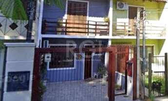 Imagem 2: Sobrado para Venda - 77.42m², 3 dormitórios, 1 vaga - Hípica