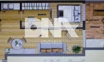 Imagem 3: Apartamento-À VENDA-Lagoa-Rio de Janeiro-RJ