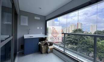 Imagem 4: Aluguel de apartamento com suite, lavabo, varanda-Vila Clementino