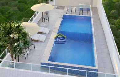 Imagem 6: Veja 1 ou 2 dorm, Guilhermina Entrada Parcelada!!