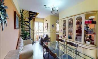 Imagem: SAO PAULO - Apartamento Padrão - CAMBUCI