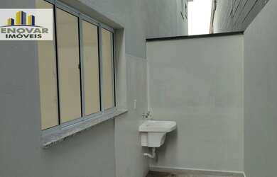 Imagem 5: Casa com 2 dormitórios, 60 m² - venda por R$ 285.000,00 ou aluguel por R$ 2.100,00/mês - A