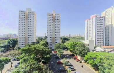 Imagem 4: Apartamento para Aluguel - Tatuapé, 2 Quartos, 50 m2