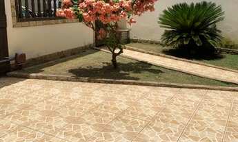 Imagem: Casa Linear com Piscina