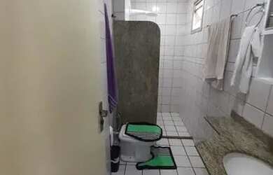 Imagem 6: Apartamento para venda tem 36 metros quadrados com 1 quarto