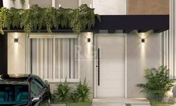 Imagem 2: Casa Condominio para Venda - 182.77m², 3 dormitórios, sendo 3 suites, 2 vagas - Ipanema