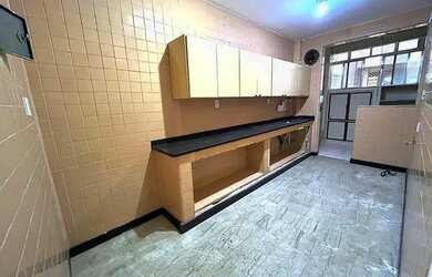 Imagem 4: Praça da Bandeira - 3 quartos 105m² - Vazio