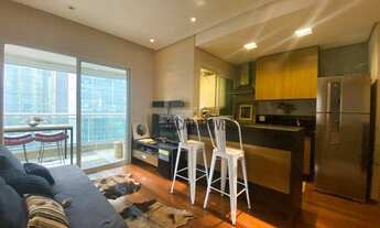 Imagem 5: Çiragan Studio totalmente mobiliado e decorado