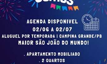 Imagem 2: ALGUEL TEMPORADA - SÃO JOÃO CAMPINA GRANDE