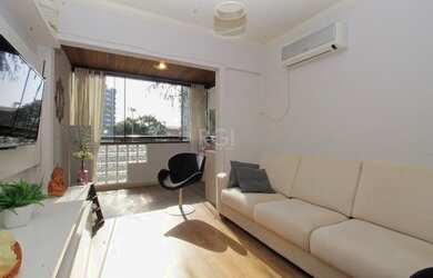 Imagem 2: Apartamento para Venda - 88m², 2 dormitórios, sendo 1 suites, 1 vaga - Chácara das Pedras