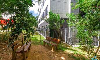 Imagem 3: Apartamento para Venda - 69.37m², 2 dormitórios, sendo 1 suites, 1 vaga - Petrópolis