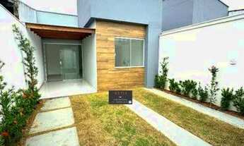 Imagem 3: Próximo da Fraga Maia e também Próximo Av. Ayrton Sena - Casa 3/4 com Suíte Muito Linda