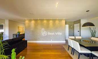 Imagem 6: Apartamento à venda, 158 m² por R$ 1.980.000,00 - Alphaville - Santana de Parnaíba/SP