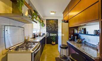 Imagem 3: Apartamento à venda, 158 m² por R$ 1.980.000,00 - Alphaville - Santana de Parnaíba/SP