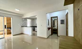 Imagem 2: Apartamento com 3 suítes planejadas para locação no bairro Nova Aliança