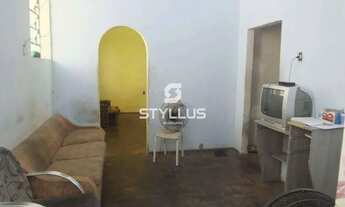 Imagem 2: Pilares Casa com 2 dormitórios