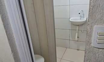 Imagem 2: Kitinete Temporada mobiliada na Praia de Armação em Condomínio fechado, próx. C.Convenções