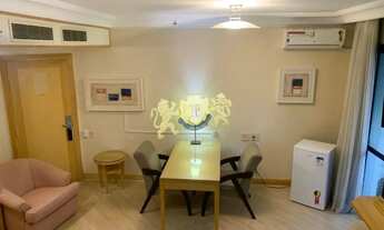 Imagem 3: Flat para venda em Higienópolis - Edifício Tryp Higienópolis