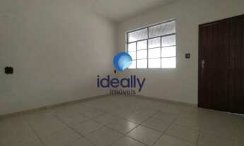 Imagem 3: Casa Linear 4 Quartos para Locação - 2 Salas - Cozinha Grande - 117m²- Minascaixa