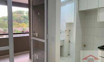 Imagem 5: Apartamento com 2 quartos para alugar, 56 m² por R$ 3.000/mês - Condomínio Torres de Ozana