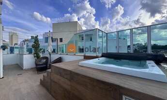 Imagem: COBERTURA DUPLEX DE 05 QUARTOS COM SUÍTE