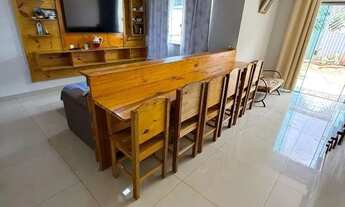 Imagem 3: OPORTUNIDADE: Casa à venda em Guarapari-ES, bairro Perocão - 3 quartos, 1 suíte, 3 salas