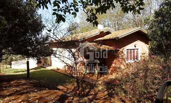 Imagem 3: Sítio com 4 dormitórios à venda, 121000 m² por R$ 4.250.000,00 - Loteamento Terras de Crav