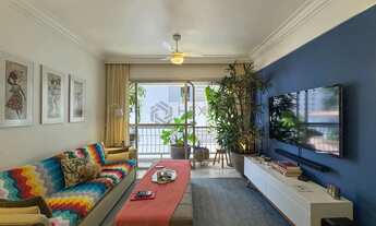 Imagem 4: Apartamento reformado com varanda na Praia das Pitangueiras, Guaruja