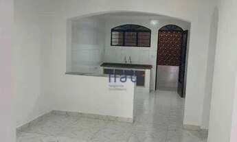 Imagem 5: Casa com 3 dormitórios, 163 m² - venda por R$ 450.000,00 ou aluguel por R$ 3.050,00/mês