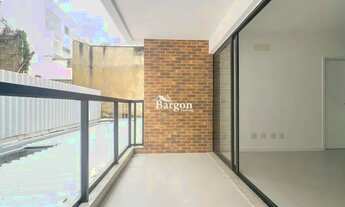 Imagem: Apartamento garden com 2 quartos sendo 1