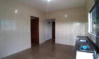 Imagem: Casa com três quartos no Lot Nova Serra