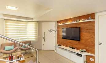 Imagem 6: Sobrado em condomínio à venda no Atuba ARYA1