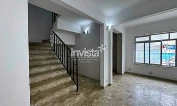 Imagem 5: Casa para Aluguel no Boqueirão, Santos 3 Dormitórios, 3 Vagas, 167m²