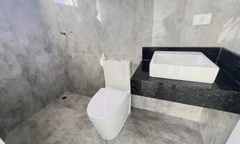 Imagem 7: Sobrado no Boqueirão com 3 Quartos, Terraço Gourmet e Acabamento Premium