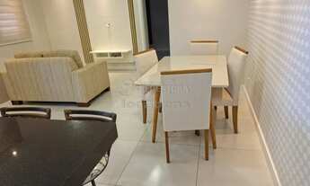 Imagem 7: Apartamento Padrão Mobiliado para Locação com 1 Dormitório no bairro Santos Dumont