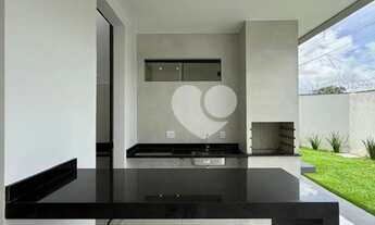 Imagem 6: Casa para Venda em Aparecida de Goiânia, Cardoso Continuação, 3 dormitórios, 1 suíte, 2 ba