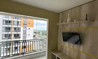 Imagem 3: APARTAMENTO PROJETADO NO CALHAU COM 2 QUARTOS- NASCENTE