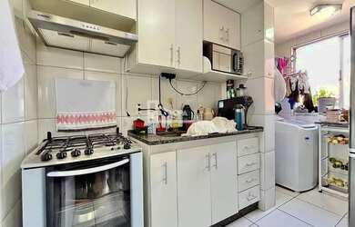 Imagem 6: Apartamento à Venda no bairro Santa Mônica, 3 Quartos, 1 Vaga, Elevador