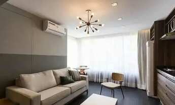 Imagem: Studio com 45 m² m 1 dormitório, 1 Vaga