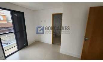 Imagem 5: Venda Sobrado Santo Andre Campestre Ref: 154599