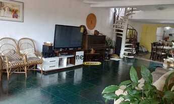 Imagem 3: Sobrado com 3 dormitórios, 310 m² - venda por R$ 1.800.000,00 ou aluguel por R$ 6.610,00/m