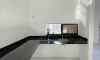 Imagem 7: Casa com 3 dormitórios à venda, 115 m² por R$ 450.000,00 - Precabura - Eusébio/CE