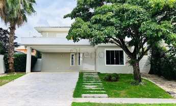 Imagem 2: Sobrado para alugar em Campinas, Residencial Estância Eudóxia (Barão Geraldo), com 4 quart