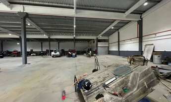 Imagem 6: Galpões de 1.500 m2 Camboriú sc Bairro Rio do Meio