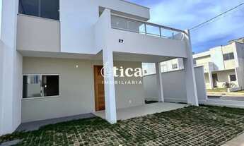 Imagem: Casa em Condomínio, duplex, 04 Qtos (1