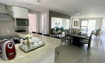 Imagem 2: Apartamento com 3 dormitórios à venda, 105 m² por R$ 935.000,00 - Porto das Dunas - Aquira