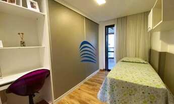 Imagem 3: Orizon São 4 suítes, 330m2, nascente e com sensacional vista mar