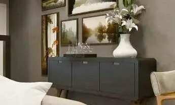 Imagem 5: Studio com 1 dormitório à venda, 29 m² por R$ 288.184,00 - Hauer - Curitiba/PR